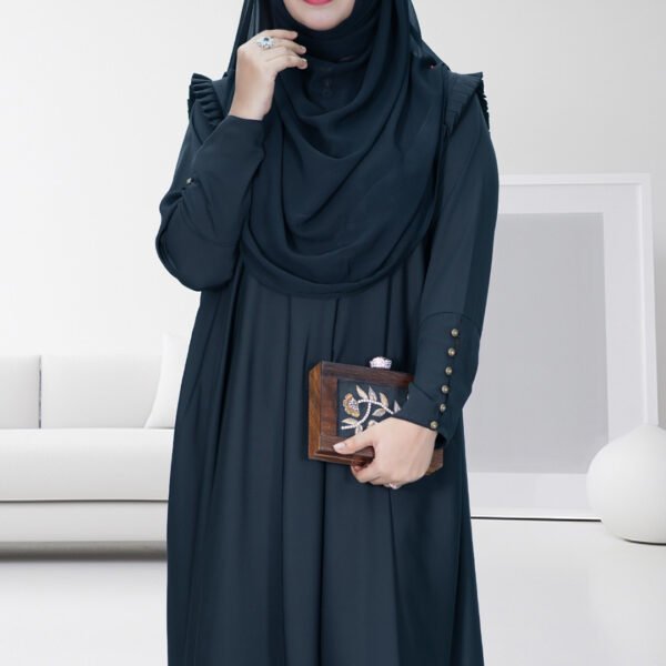 Waziha Gown Abaya