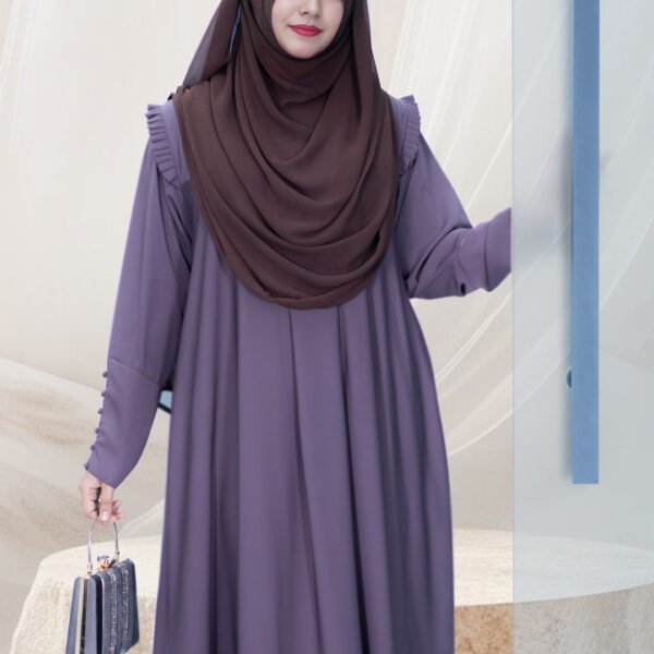 Waziha Gown Abaya