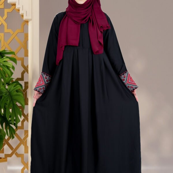 Gown Abaya Borka design