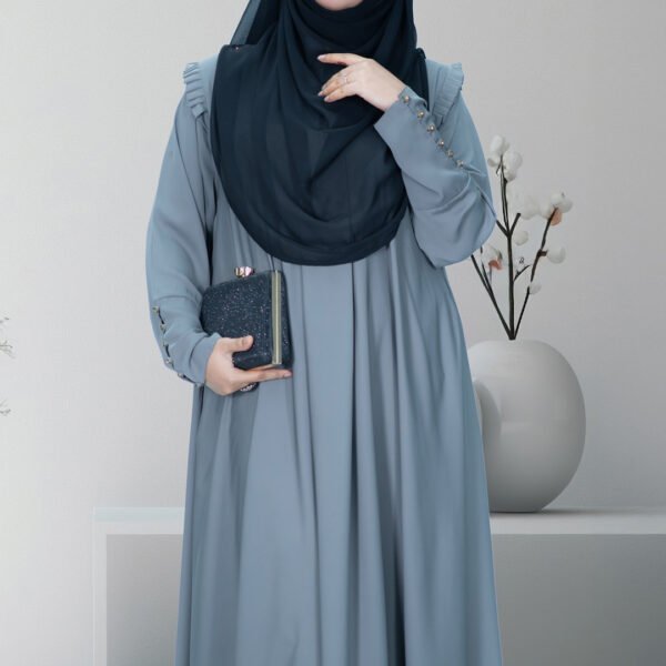 Waziha Gown Abaya