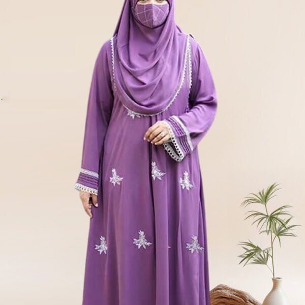 Embroidery Kurti Set
