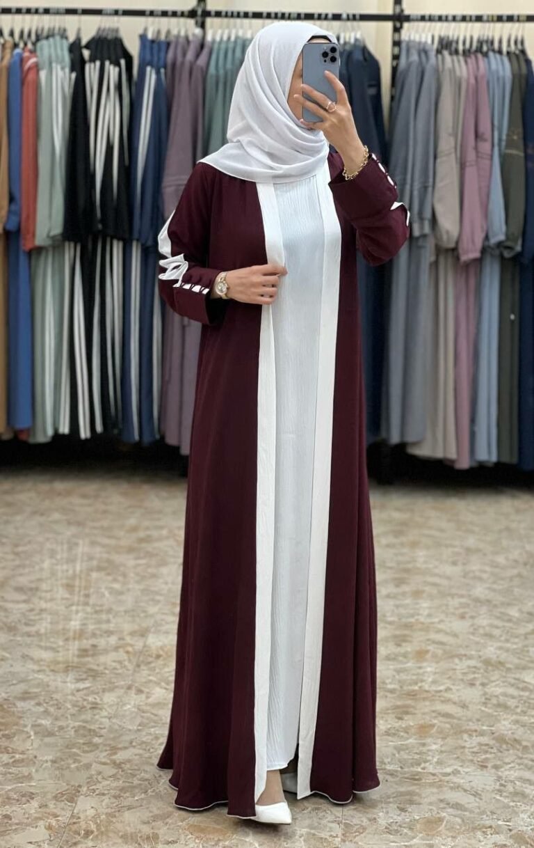 New Borka Design